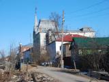 Великое село. Усадьба фабриканта Локалова, вид с восточной стороны. Великое село. Усадьба фабриканта Локалова, вид с восточной стороны.