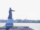 Monument Volga Monument Volga