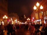 Arbat: night