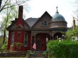 Bluegrass Trust for Historic Preservation house