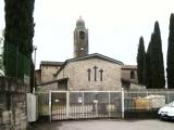 Peschiera del Garda(VR)-Santuario Madonna del Frassino da strada dei Frati