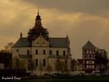 Башня замкавых варот, Нясвіжскі Замак