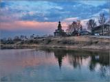 Суздаль. Вечер