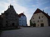 The Trausnitz Castle in Landshut The Trausnitz Castle in Landshut