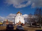 Кафедральный Собор святого Стефана Пермского в г. Сыктывкар / Cathedral of Saint Stephane Permsky in the Syktyvkar