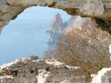 Cape of Fiolent
