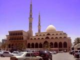 King Faisal Mosque - Shajah, UAE King Faisal Mosque - Shajah, UAE