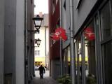 Enge Gasse Enge Gasse