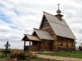 «Над вечным покоем» (Воскресенская церковь)