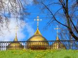 Золотые купола Золотые купола