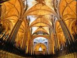 Barcelona Cathedral -  Pla de la Seu - El Barri Gotic - Catalunya - Spain - [By Stathis Chionidis]