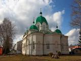 Рыбинск-храм Сретения Господня Рыбинск-храм Сретения Господня