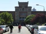 Richting Kriegsmuseum Wenen Richting Kriegsmuseum Wenen