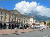 Mairie d'Aoste