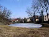Králův Dvůr, rybník pod Hájem, 23.3.2006 Králův Dvůr, rybník pod Hájem, 23.3.2006
