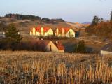 Zahořany, východní část, 23.3.2006 Zahořany, východní část, 23.3.2006