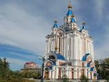 俄罗斯哈巴罗夫斯克--Orthodox churches--教堂 俄罗斯哈巴罗夫斯克--Orthodox churches--教堂