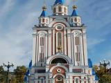 俄罗斯哈巴罗夫斯克--Orthodox churches--教堂 俄罗斯哈巴罗夫斯克--Orthodox churches--教堂
