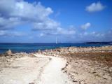 Ibiza desde Formentera Ibiza desde Formentera
