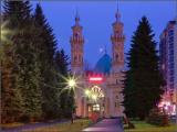 Суннитская мечеть