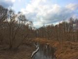 Рыбинск-река Коровка