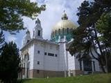 Kirche am Steinhof (Otto Wagner, 1904-07) Kirche am Steinhof (Otto Wagner, 1904-07)