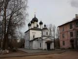 Рыбинск-Казанский храм Рыбинск-Казанский храм