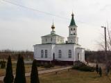 Полоцк. Церковь Покрова Пресвятой Богородицы Полоцк. Церковь Покрова Пресвятой Богородицы