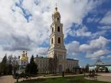 Колокольня (Серафимо-Дивеевский монастырь) Колокольня (Серафимо-Дивеевский монастырь)