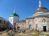Николо-Пешношский монастырь.м