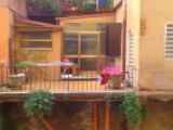 Bologna - Via Alessandrini - Canale delle Moline Bologna - Via Alessandrini - Canale delle Moline