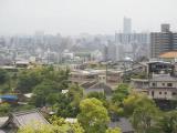 広島市西区三滝寺付近から望む広島市街地 広島市西区三滝寺付近から望む広島市街地