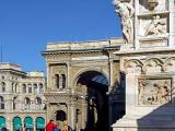 Milano, Angolo del Duomo