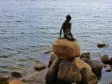 Kleine Meerjungfrau - Kopenhagen Kleine Meerjungfrau - Kopenhagen