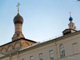 Надвратный храм Андрея Стратилата в Андреевском монастыре Надвратный храм Андрея Стратилата в Андреевском монастыре