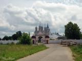 Успенский Паисиево-Галичский монастырь Успенский Паисиево-Галичский монастырь