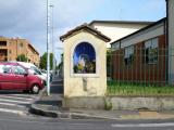 tabernacolo, via roma