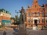 Гоголь в Йошкар-Оле Гоголь в Йошкар-Оле
