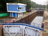 Plavební komora Brandýs nad Labem - Stará Boleslav, Labe / Elbe, Česká Republika 2014 Plavební komora Brandýs nad Labem - Stará Boleslav, Labe / Elbe, Česká Republika 2014
