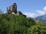 Sion, Le Château de Valère [Dedicated to "SCION" {Prof. A. Perrig / ETHZ} so the new Internet Architecture is called] 