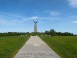 Памятник солдатам армии Наполеона, погибшим при Бородино Памятник солдатам армии Наполеона, погибшим при Бородино