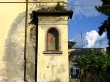 vecchio tabernacolo, via s. giusto