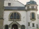 vyšší brod monastery
