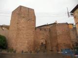 Cardona: porta de Graells Cardona: porta de Graells