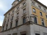 Palazzo in corso Tacito Palazzo in corso Tacito