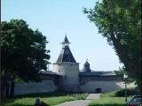 Pskov: the Krom Pskov: the Krom