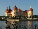 Schloss Moritzburg am Abend / Moritzburg Castle in evening light