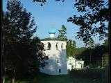 Maly: the Monastery's bell tower