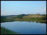 Isborsk: "Gorodetskoje" lake