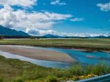 Juneau Alaska , Mendenhall  wetlands